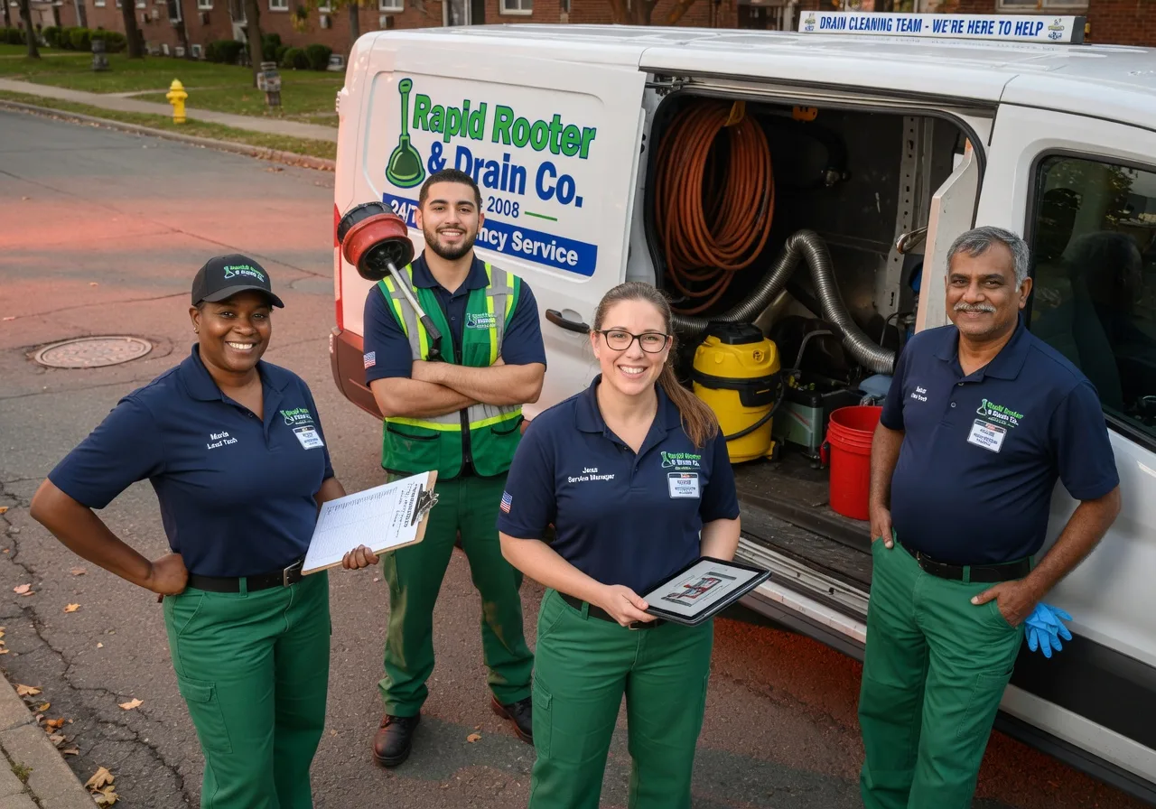 Drain Cleaning company in Sheffield, PA